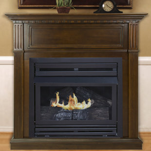 Vented Propane Fireplace Wayfair