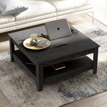 wayfair large square coffee tables