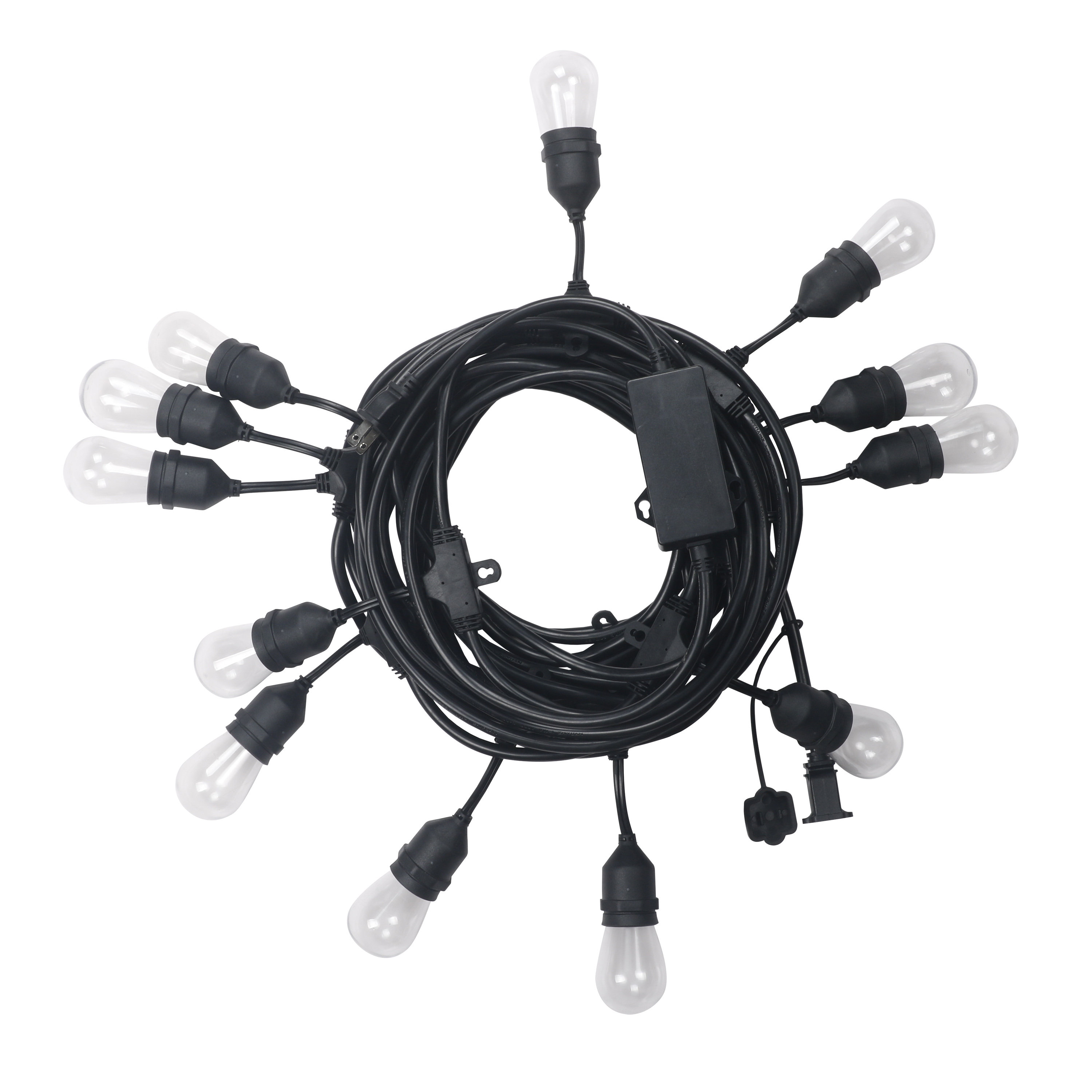Honeywell 288'' 12 - Bulb String Light | Wayfair