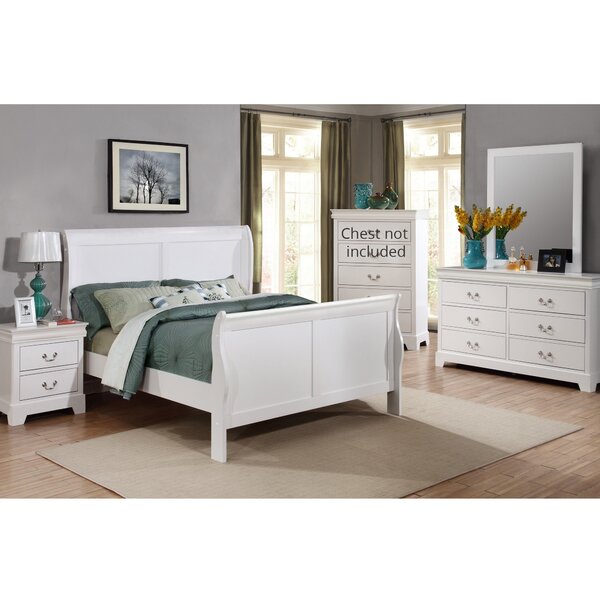 Kylie Bedroom Set Full Wayfair