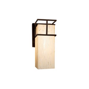 Luzerne 1-Light Outdoor Sconce