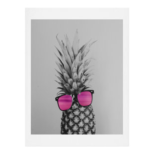 pineapple art wayfair pineapple art wayfair