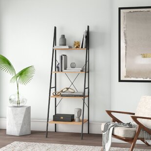 Featured image of post Narrow Metal And Wood Bookcase / Metal and wood are two contrast items in which metal is identical with cold and wood is warm.
