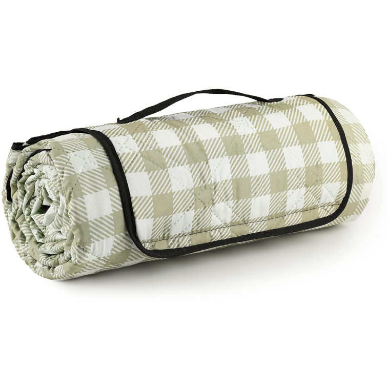 large washable picnic blanket