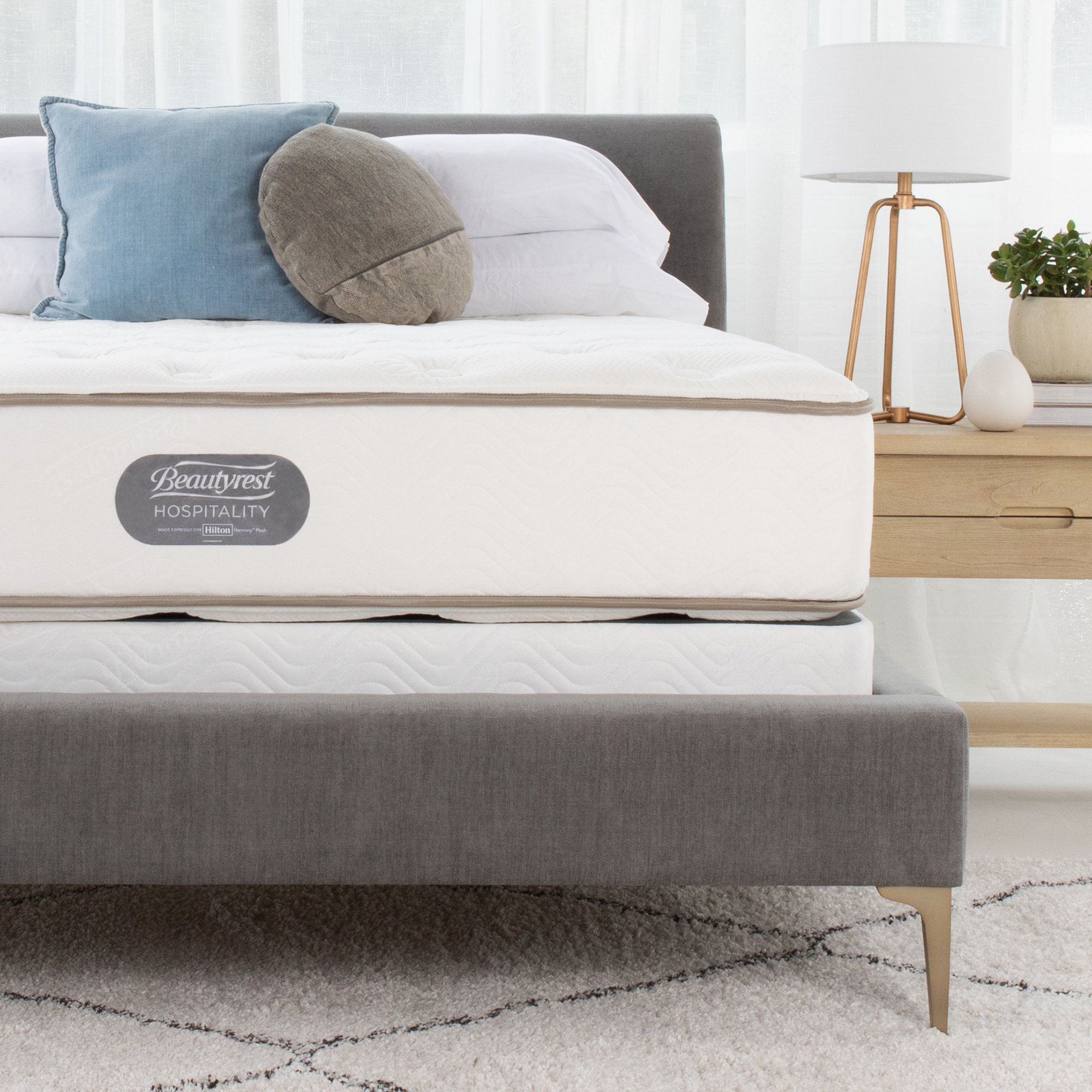 coolplus spring cot bed mattress