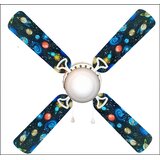 Navy Blue Ceiling Fan Wayfair