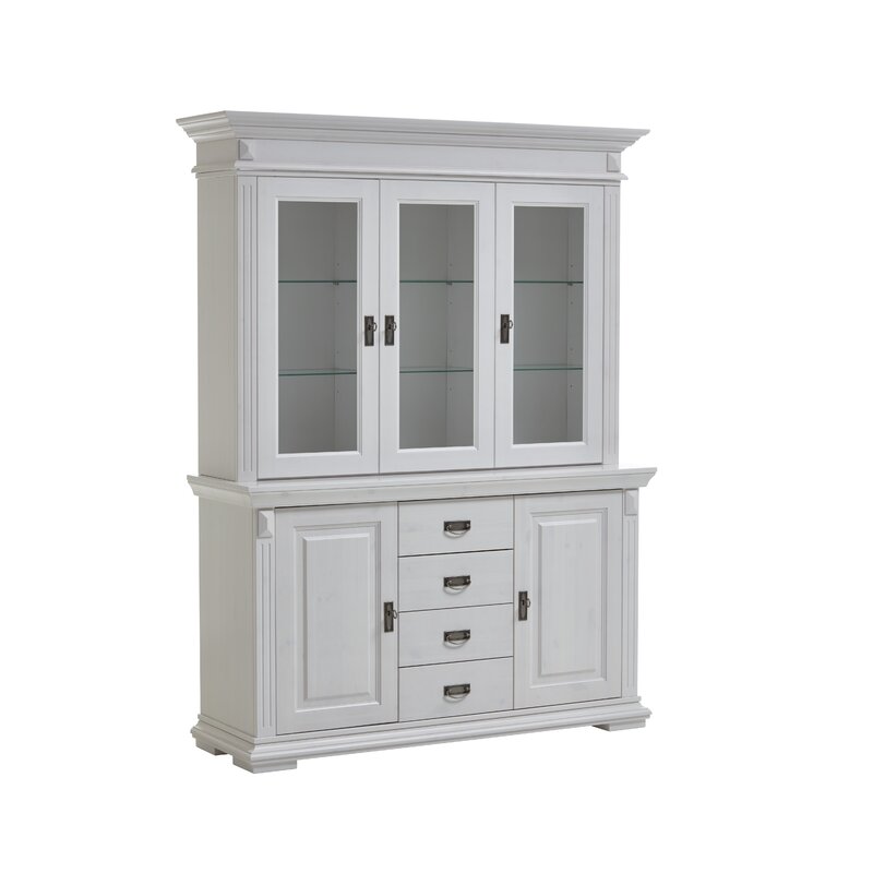 August Grove Lochmoor Standard Welsh Dresser Wayfair Co Uk