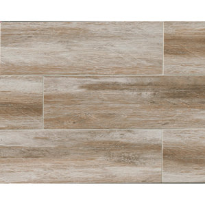 Sun Valley 8 X 12 Porcelain Wood Tile In Lake House Wayfair Sun Valley 8 X 24 Porcelain Wood Tile In