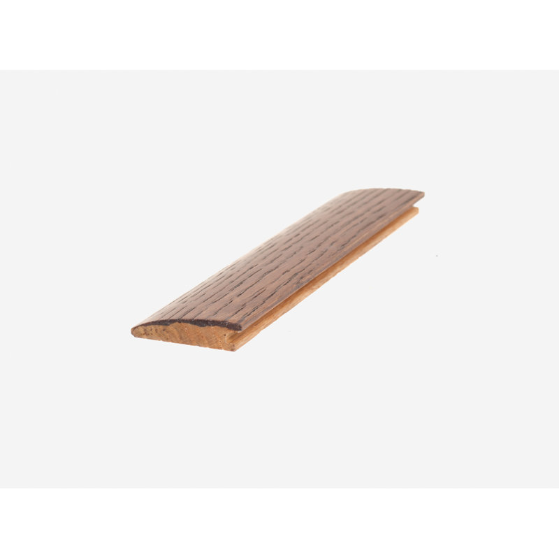 Mohawk 0 41 X 1 56 X 84 Oak Flush Reducer In Gunstock Wayfair
