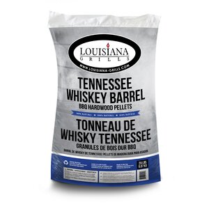 All Natural Hardwood Pellets - Tennessee Whiskey Barrel