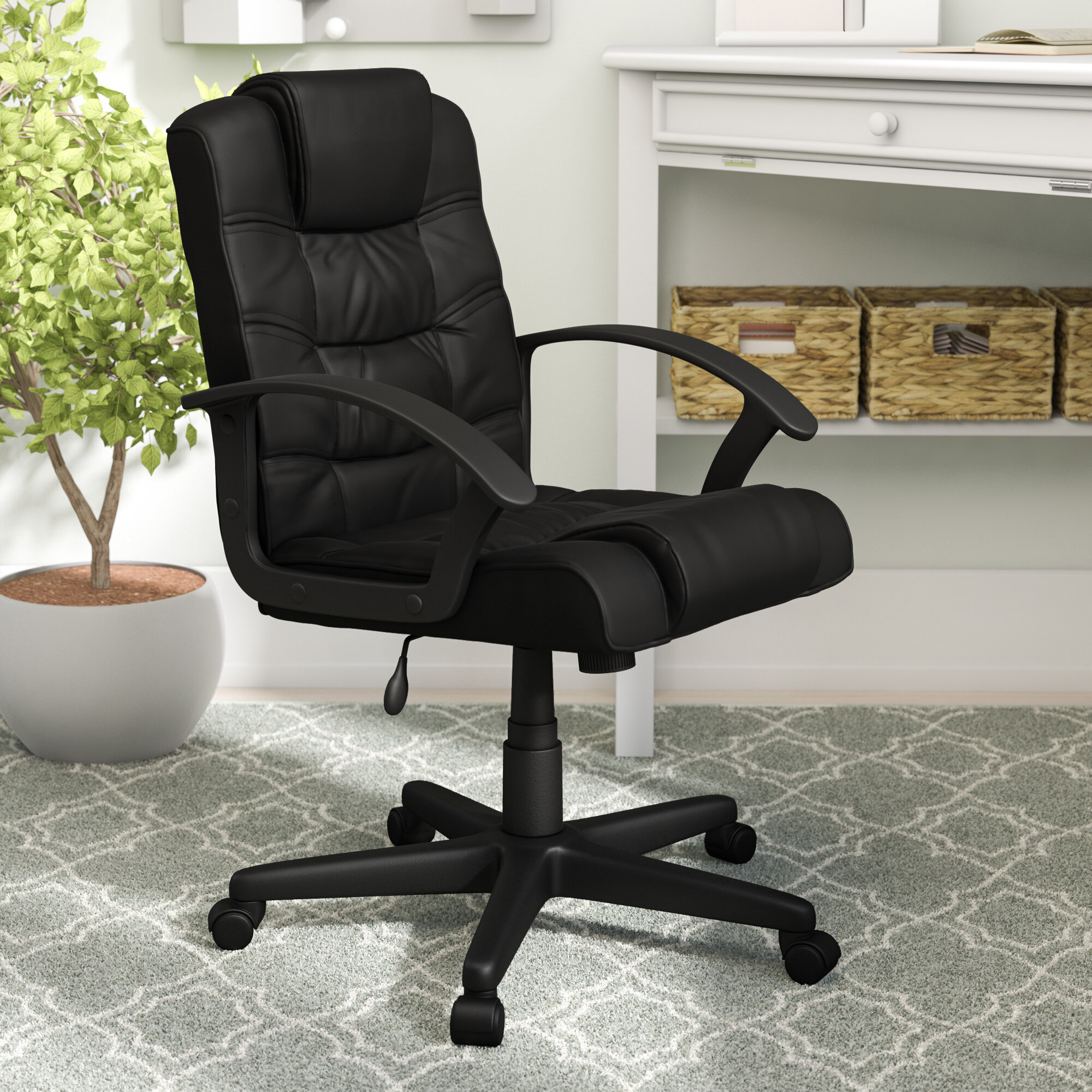 hillard ergonomic executive chair