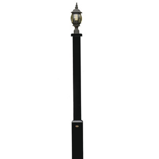 Best Echols Brockton 67 Post By Charlton Home Outdoor Lighting Echols Brockton 67 Post By Charlton Home Outdoor Lighting