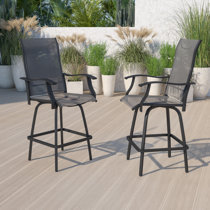 outdoor low stool