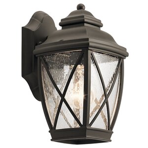Sunnydale 1-Light Outdoor Wall Lantern