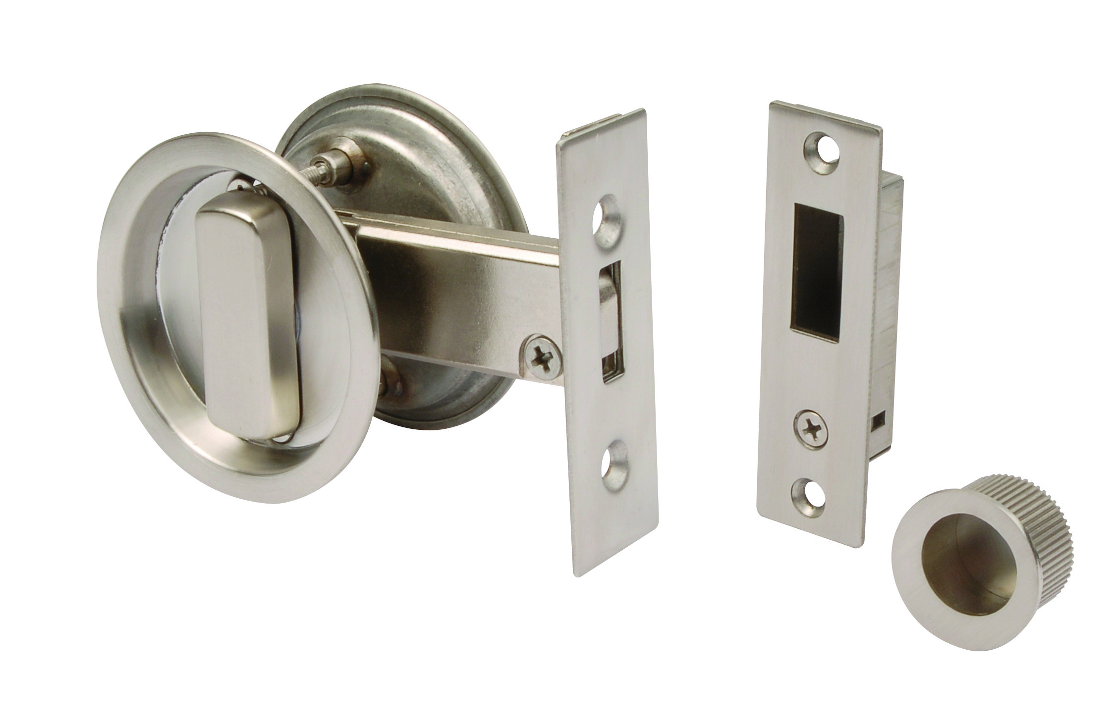 Jb Kind Doors Double Pocket Door Hardware Wayfair Co Uk