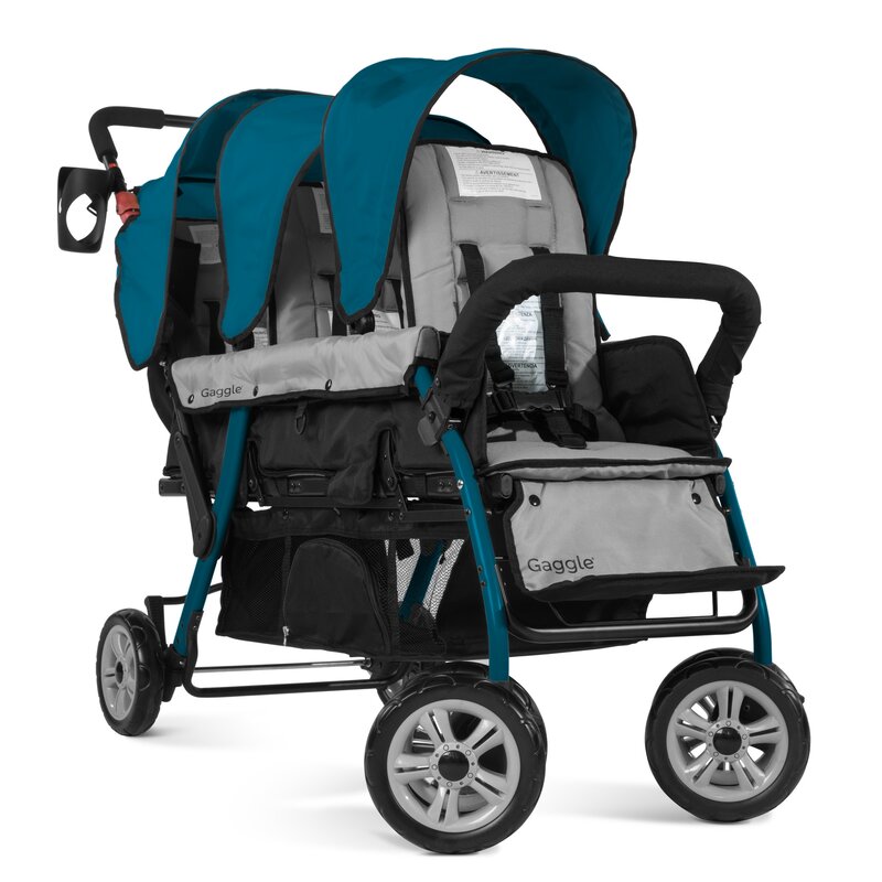 runabout triple stroller for sale