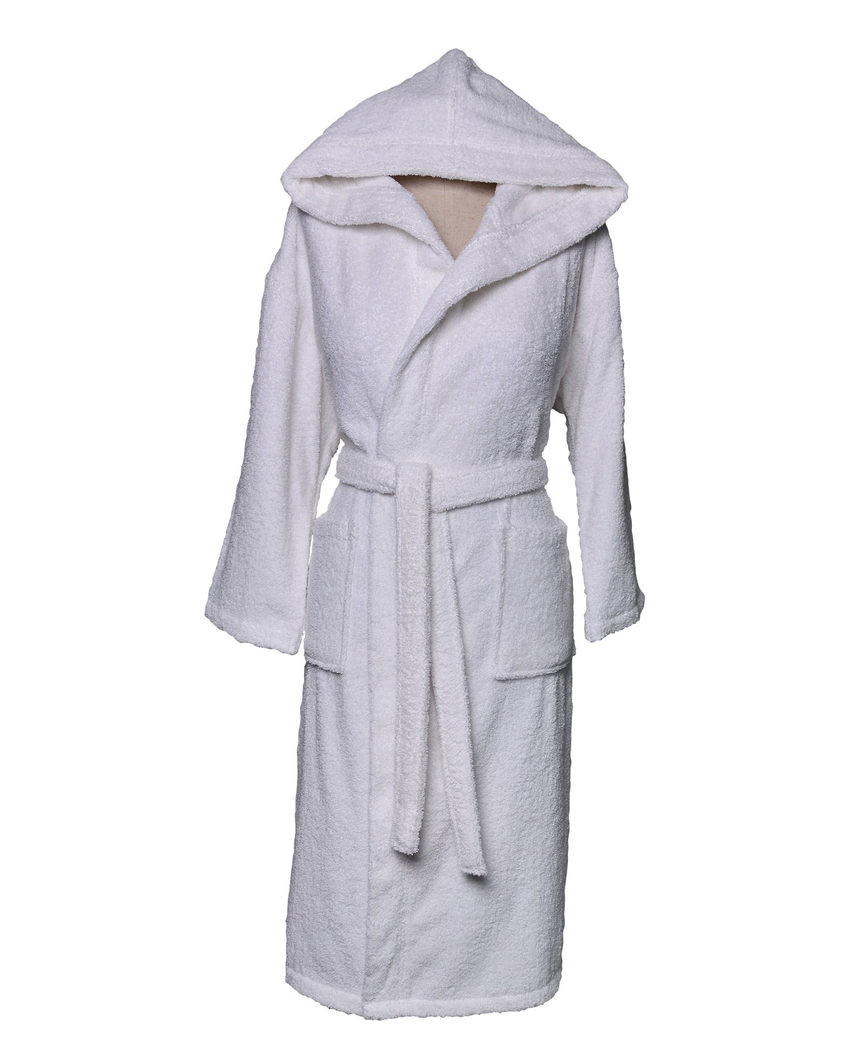 turkish bathrobe with hood