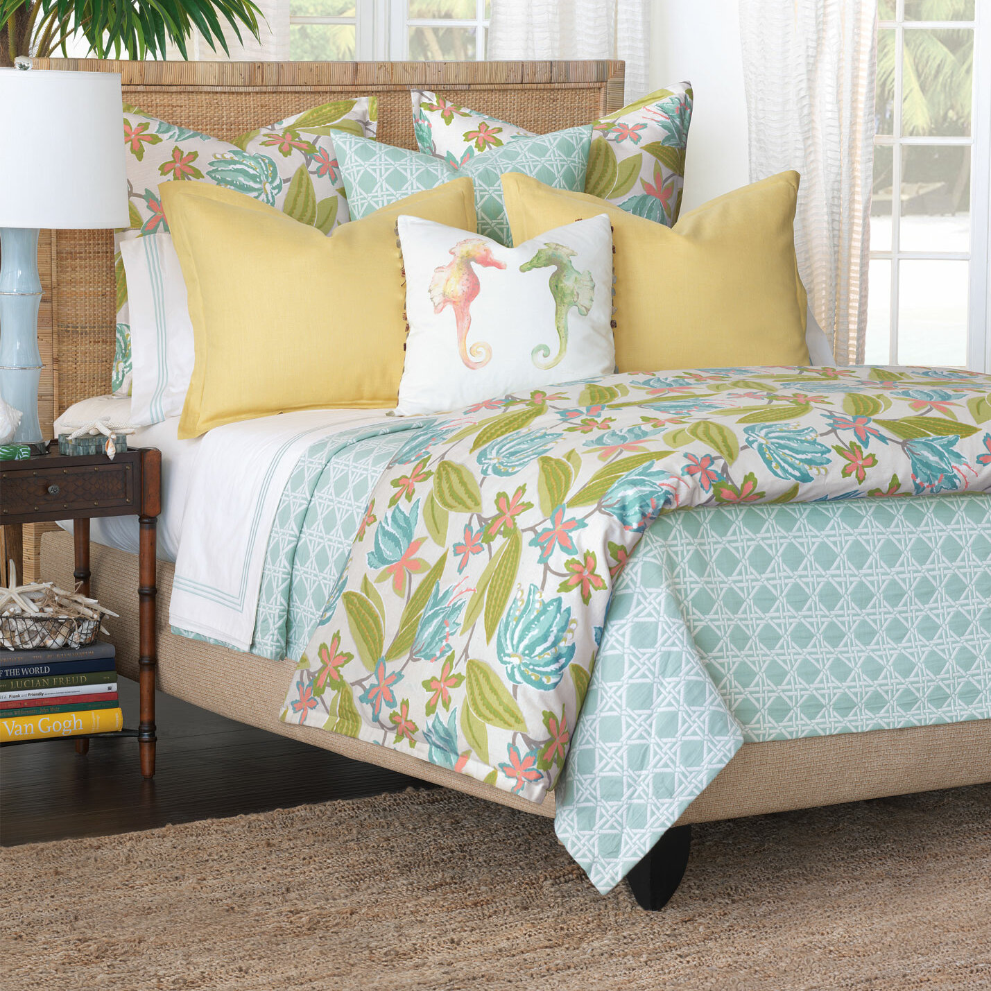 Eastern Accents Lavinia Cotton Coverlet Collection & Reviews | Wayfair