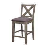 Napier 25 Bar Stool (Set of 2) by Red Barrel Studio®
