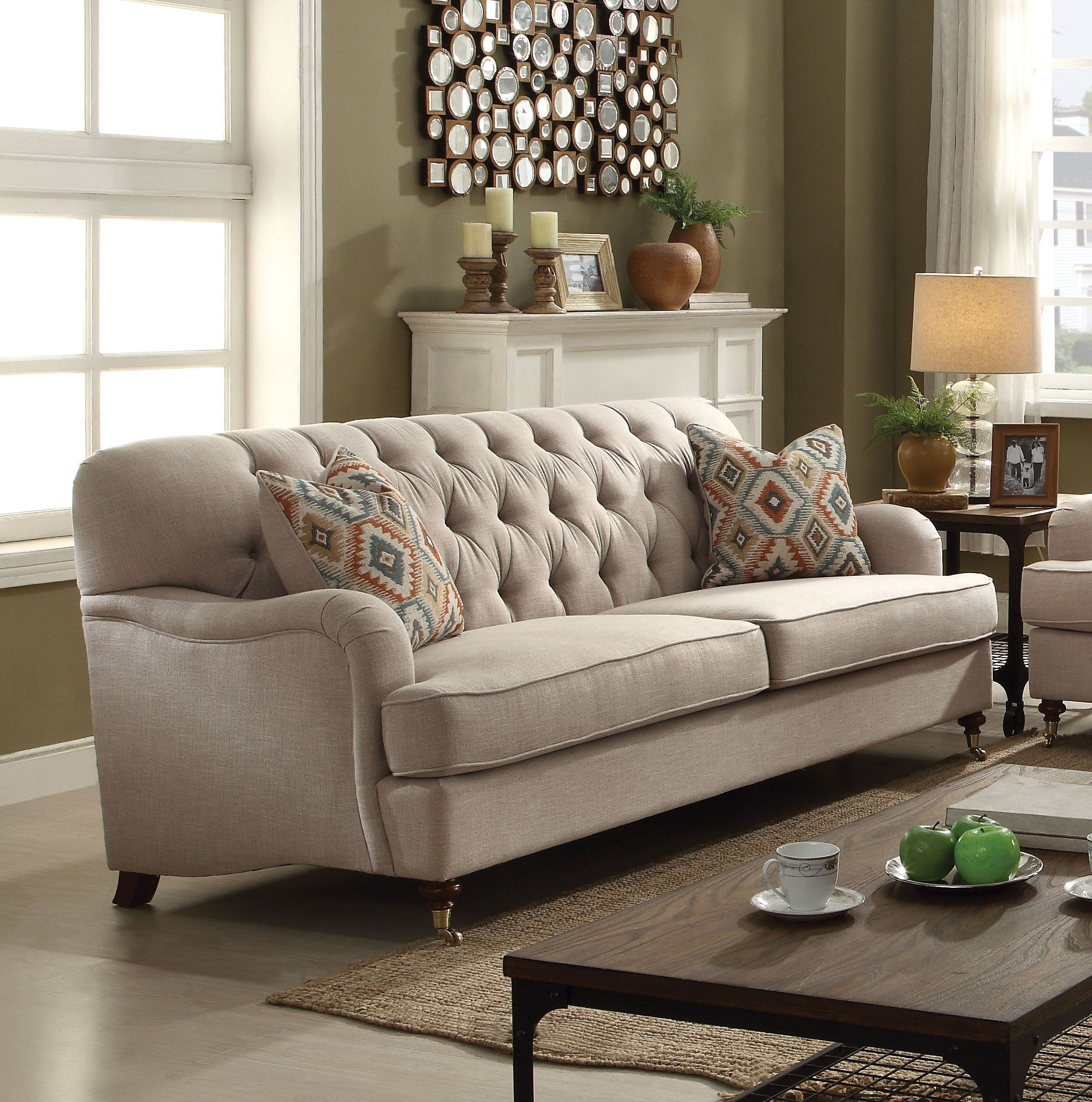 Obrien Standard Sofa