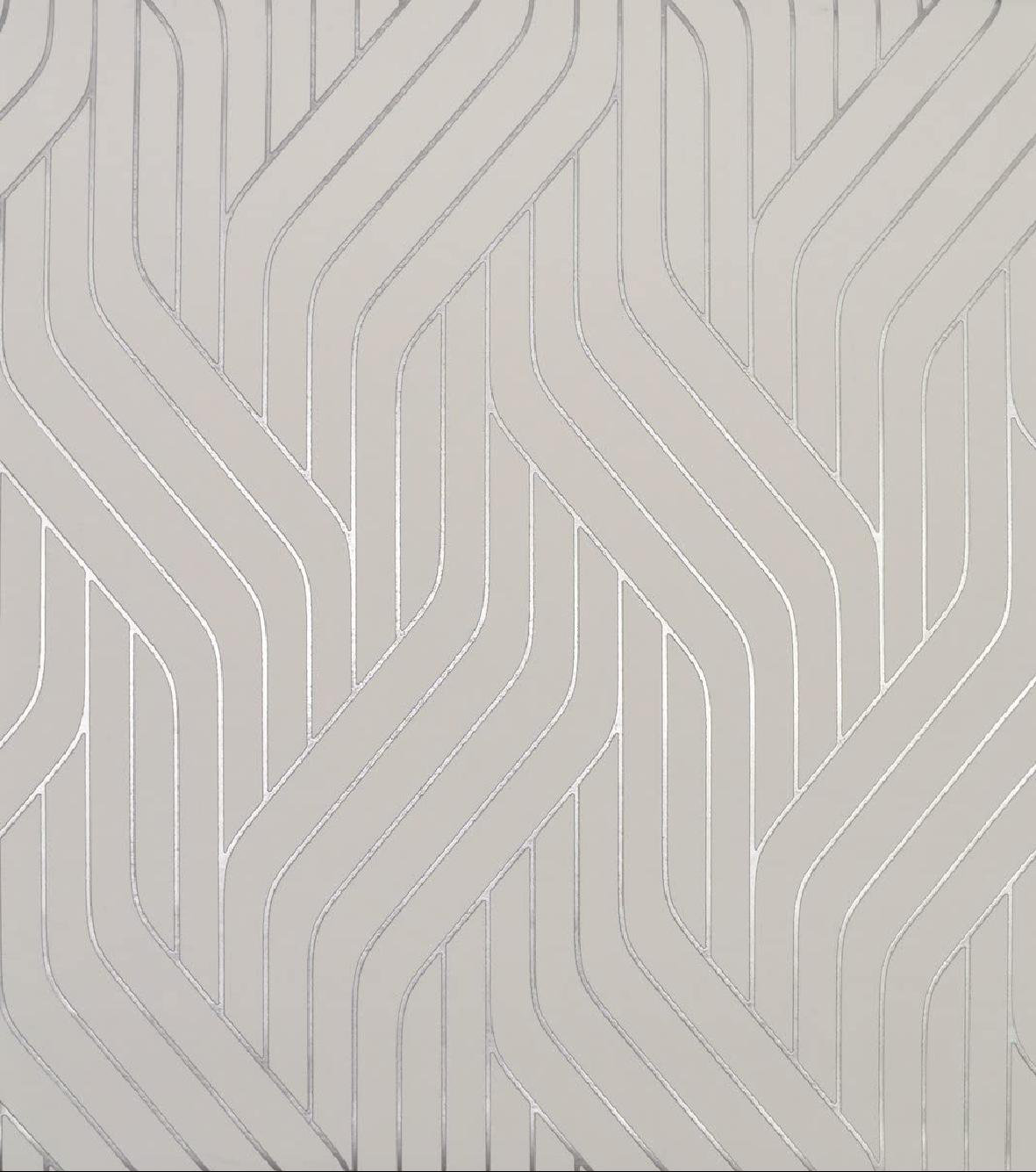 Orren Ellis Janaijah Striped Wallpaper Wayfair