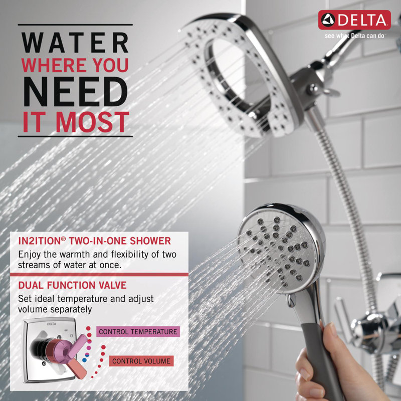 T17264 Ss I Rb I I Delta Ashlyn Pressure Balance And Temperature