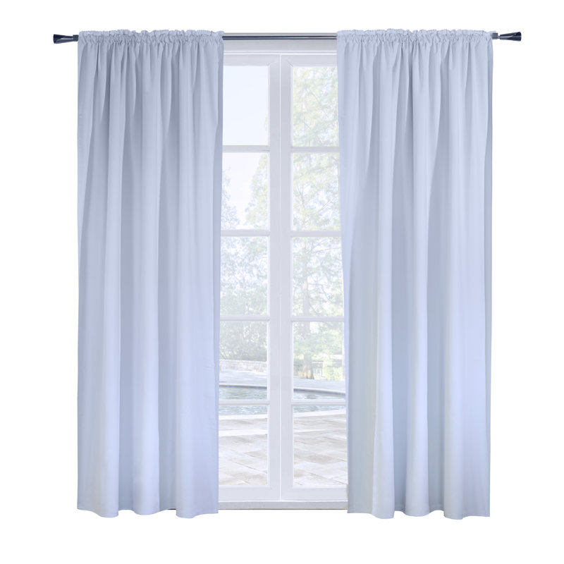 Alcott Hill Dorset Max Blackout Thermal Liner Reviews Wayfair