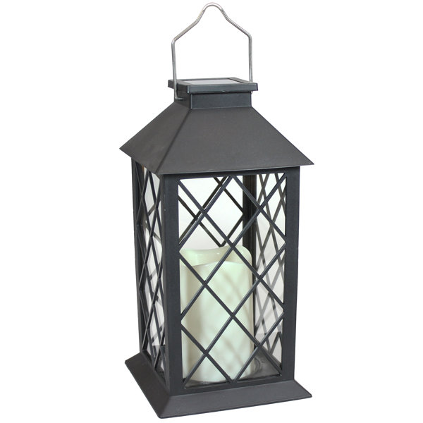 Hampton Bay Outdoor Lantern Wayfair