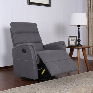 luann swivel gliding recliner