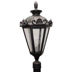 Parisian Elegance 3-Light Lantern Head