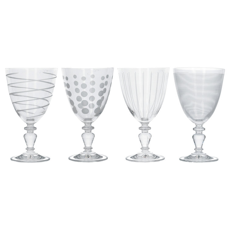 mikasa glasses