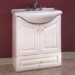 Empire Industries Vienna 210 Single Bathroom Vanity Wayfair Vienna 210 Single Bathroom Vanity