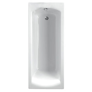Kartell 170 cm x 70 cm Standard-Badewanne