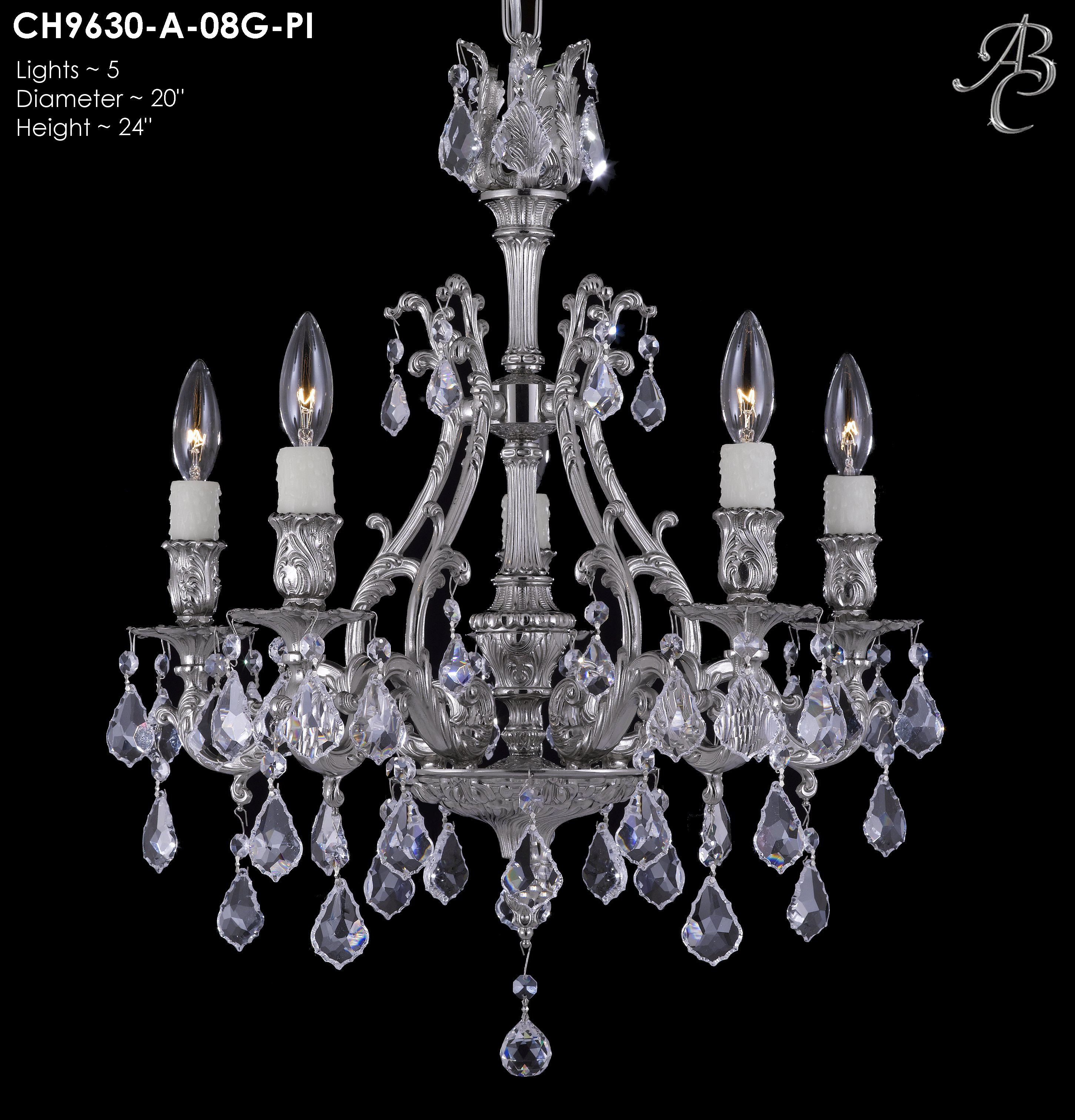 Astoria Grand Sohn 5 Light Candle Style Classic Traditional Chandelier Wayfair