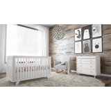 white gloss nursery furniture sets