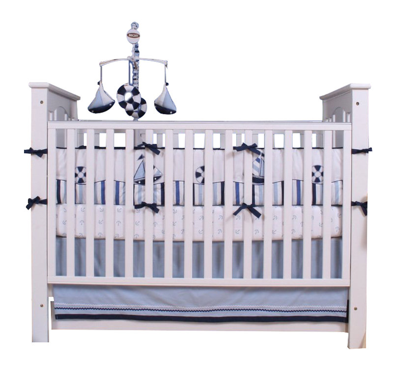 wayfair crib bedding