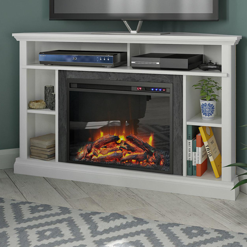 Ebern Designs Serbelloni Tv Stand For Tvs Up To 50 Inches With