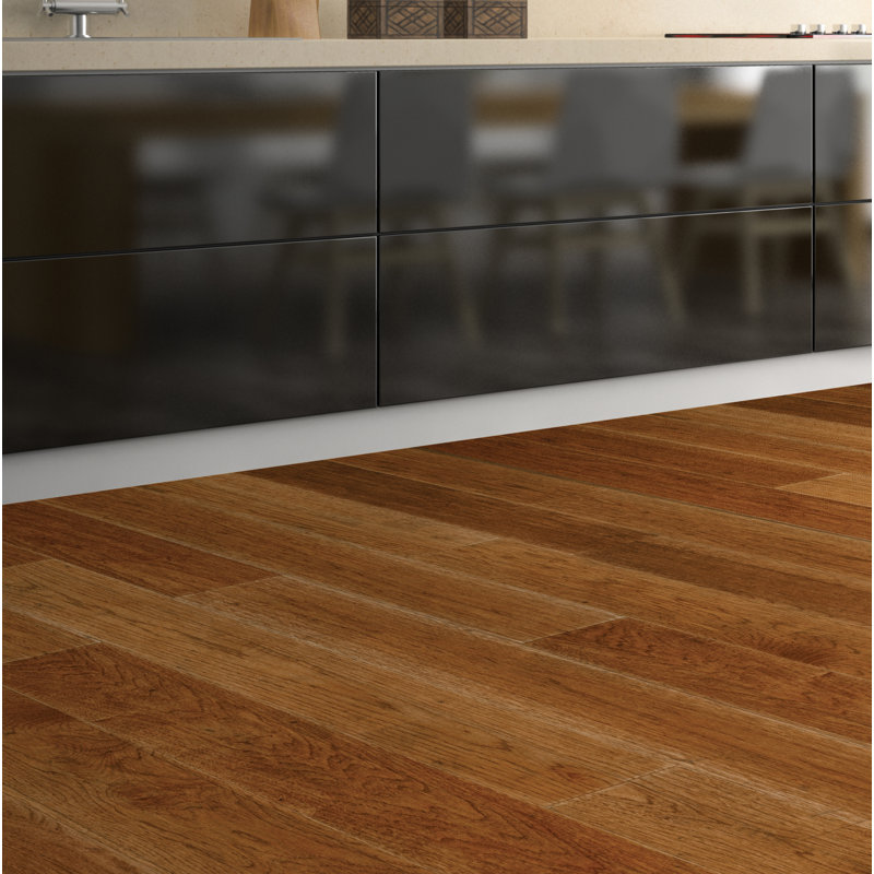 Johnson Hardwood Waterproof Reservoir Series Hickory Hardwod