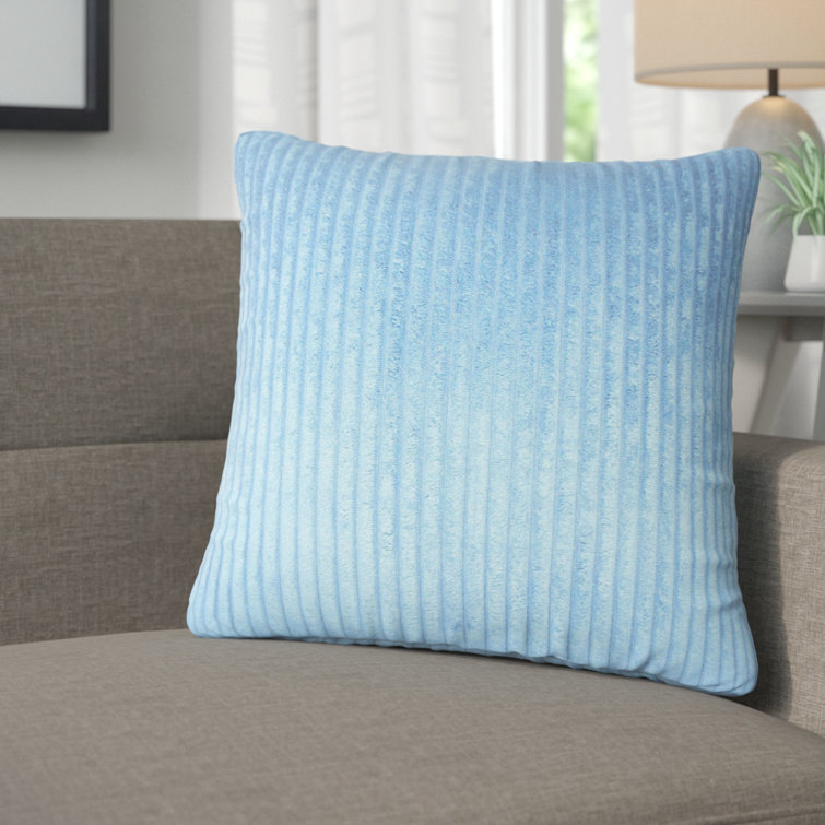galilea chevron throw pillow
