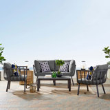 Modern Patio Sets Allmodern