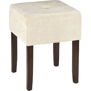 Audrianna Backless Vanity Stool