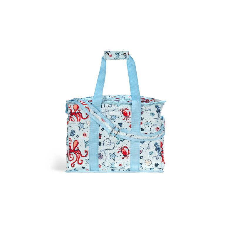 vera bradley lotion bolsa sea life