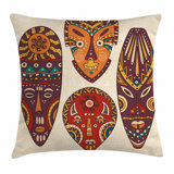 Folk Art Pillows Wayfair