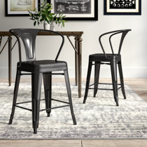 Counter 24 27 Greyleigh Bar Stools Counter Stools You Ll Love In 2021 Wayfair