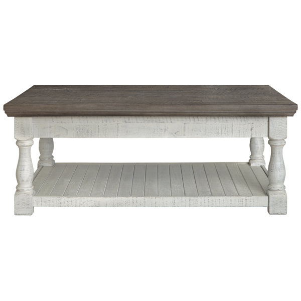 Rosalind Wheeler Chaim Lift Top Floor Shelf Coffee Table With Storage Reviews Wayfair