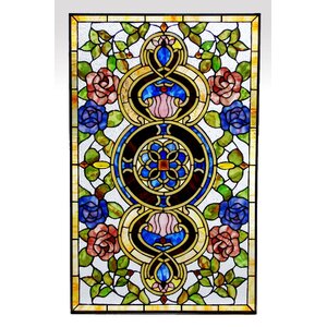 Victorian Window Panel