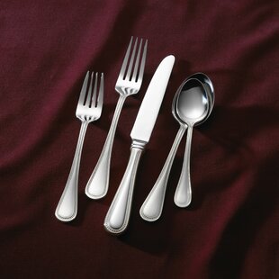 Wallace JULIENNE Stainless 18/10 China GLOSSY Silverware CHOICE Flatware 