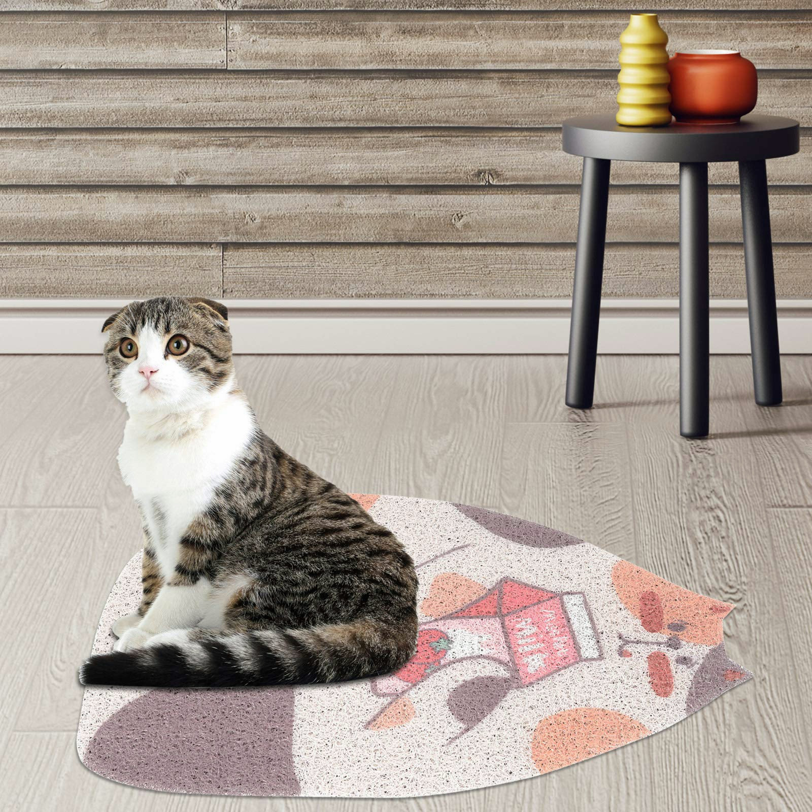 small litter mat