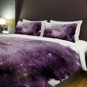 Galaxy Dreams Duvet Cover