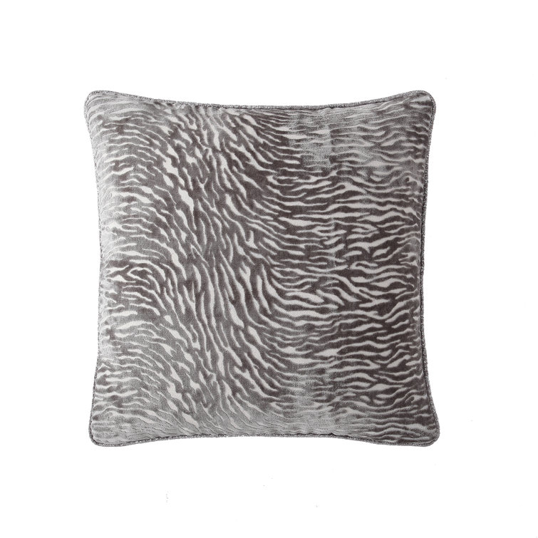 zebra pillow covers